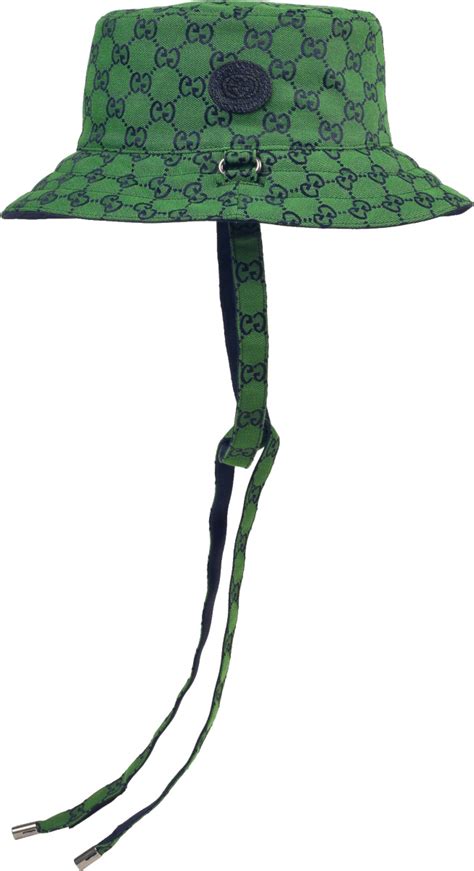 gucci bucket hat meme|Gucci bucket hat green fn.